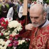 Отпевание иерея Александра Мишина